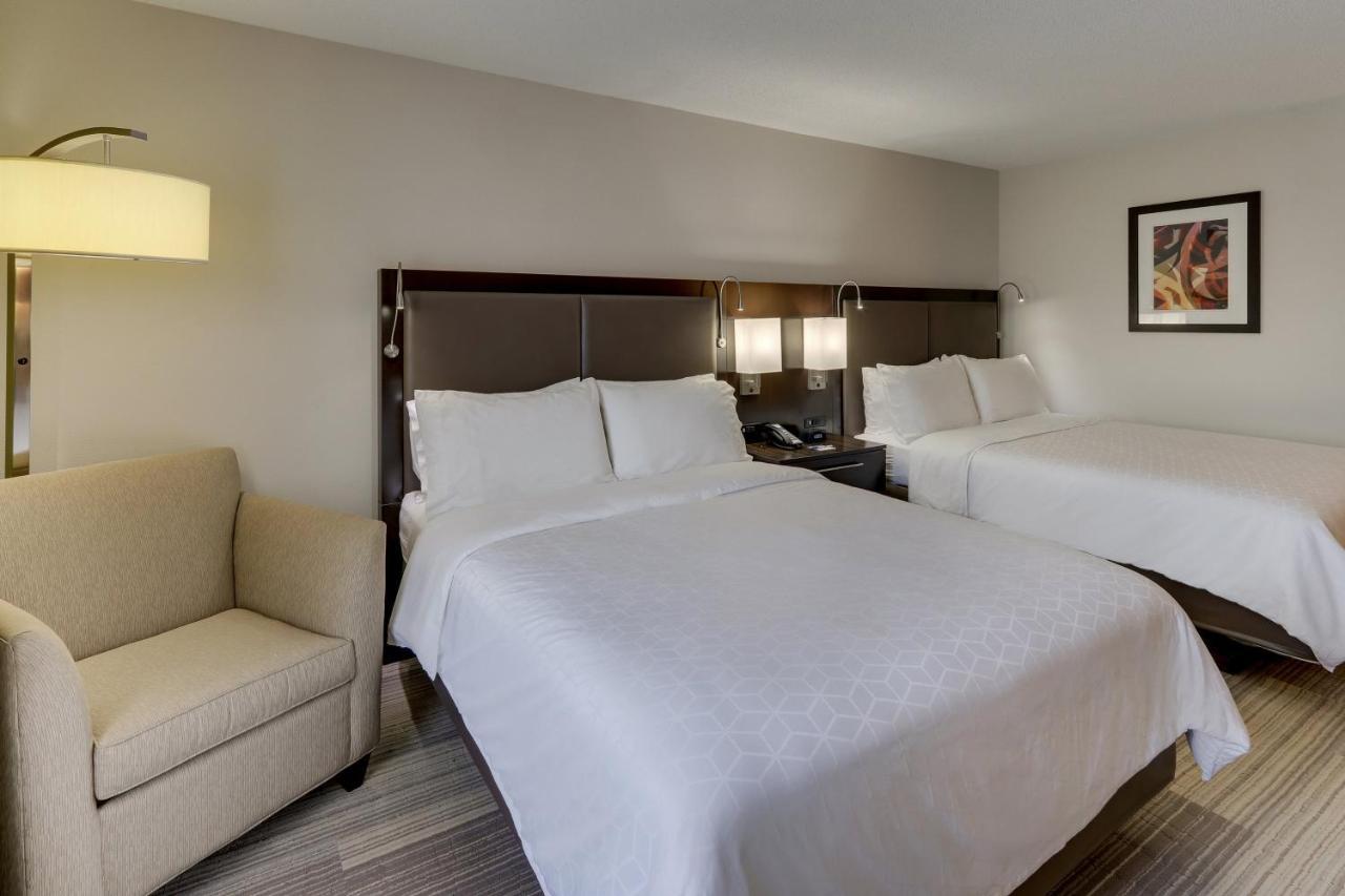 Holiday Inn Express Hotel & Suites Dayton-Centerville By Ihg Exterior foto