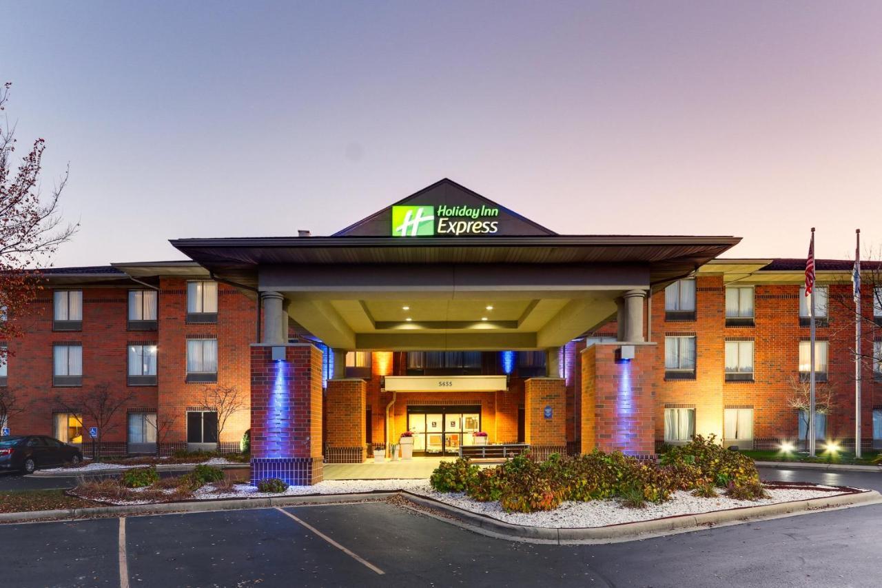 Holiday Inn Express Hotel & Suites Dayton-Centerville By Ihg Exterior foto