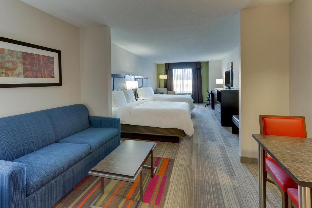 Holiday Inn Express Hotel & Suites Dayton-Centerville By Ihg Exterior foto