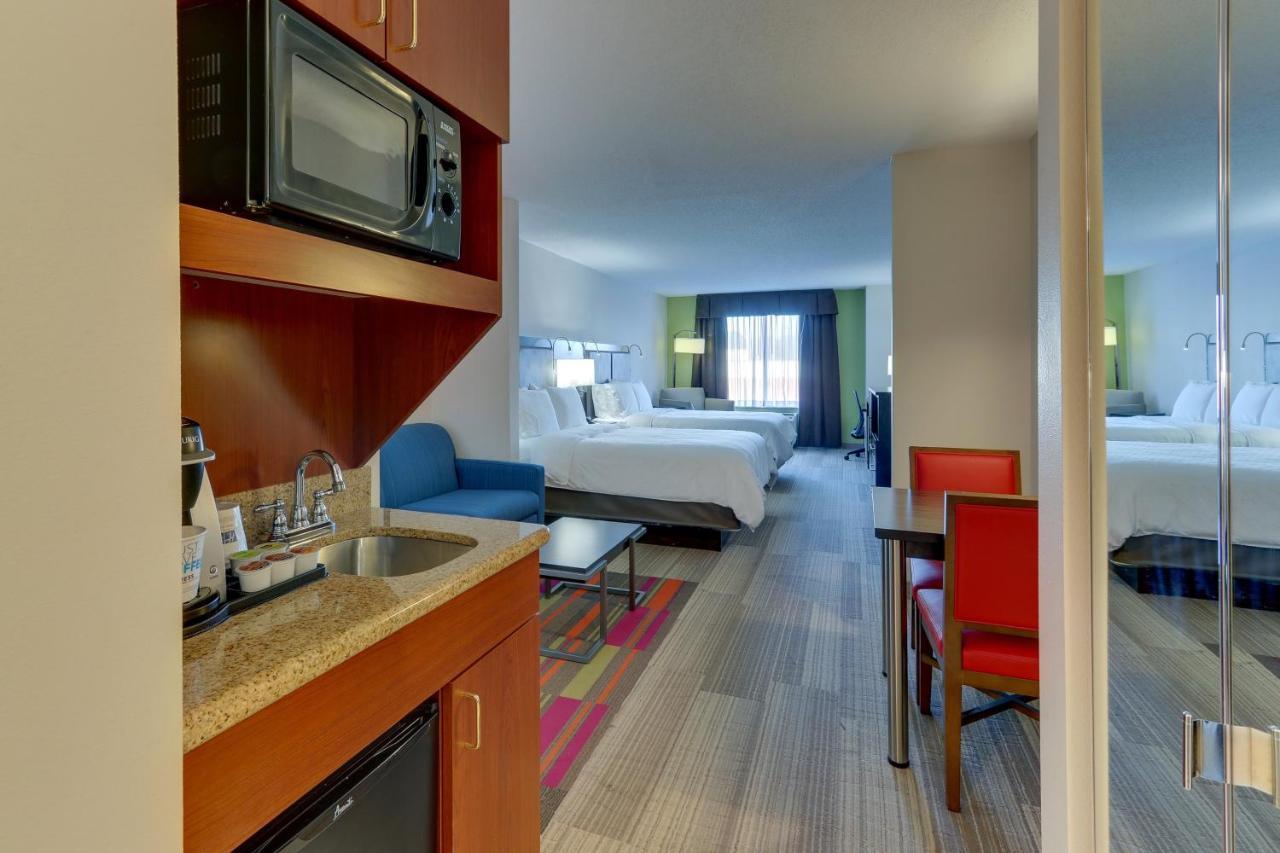 Holiday Inn Express Hotel & Suites Dayton-Centerville By Ihg Exterior foto