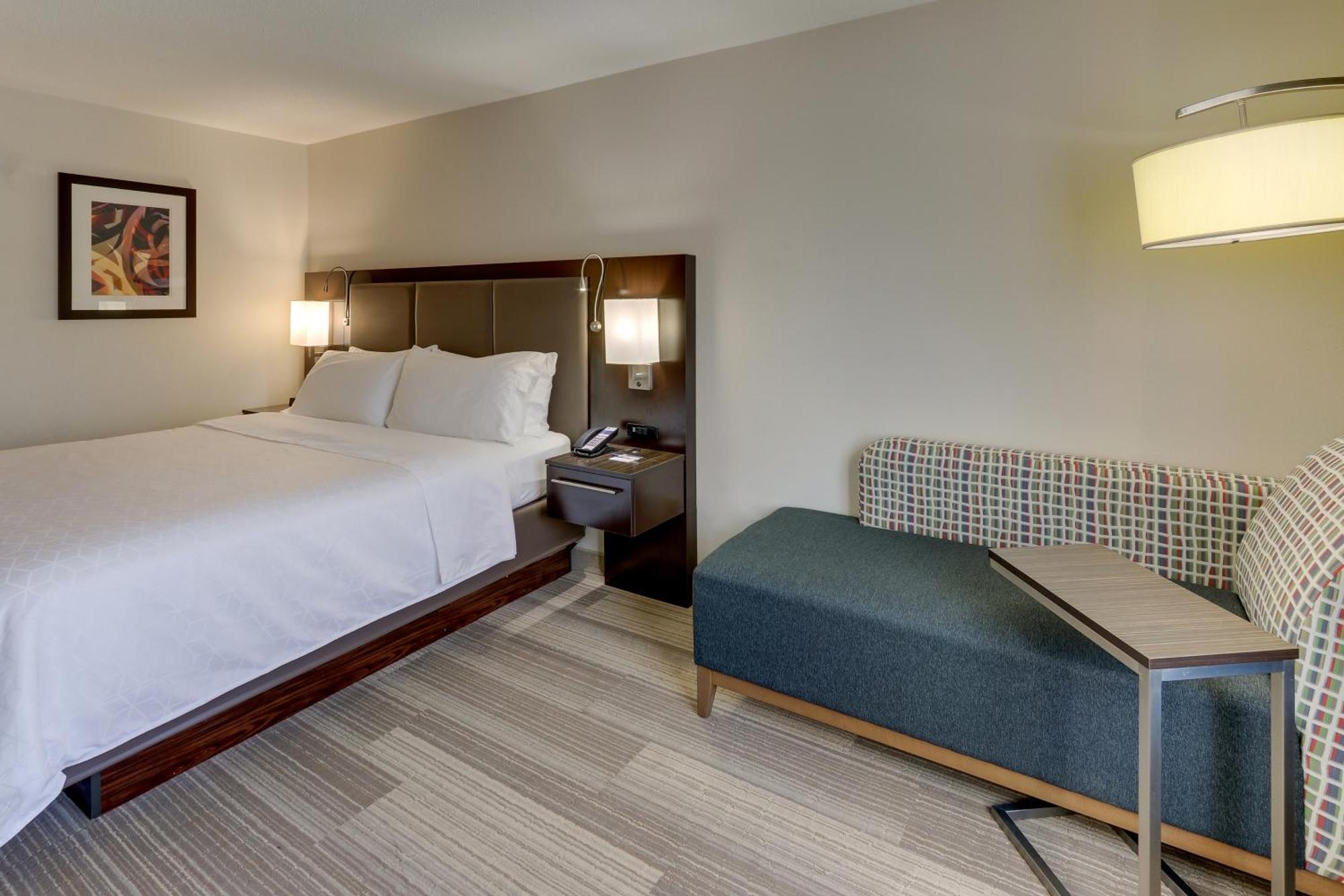 Holiday Inn Express Hotel & Suites Dayton-Centerville By Ihg Exterior foto